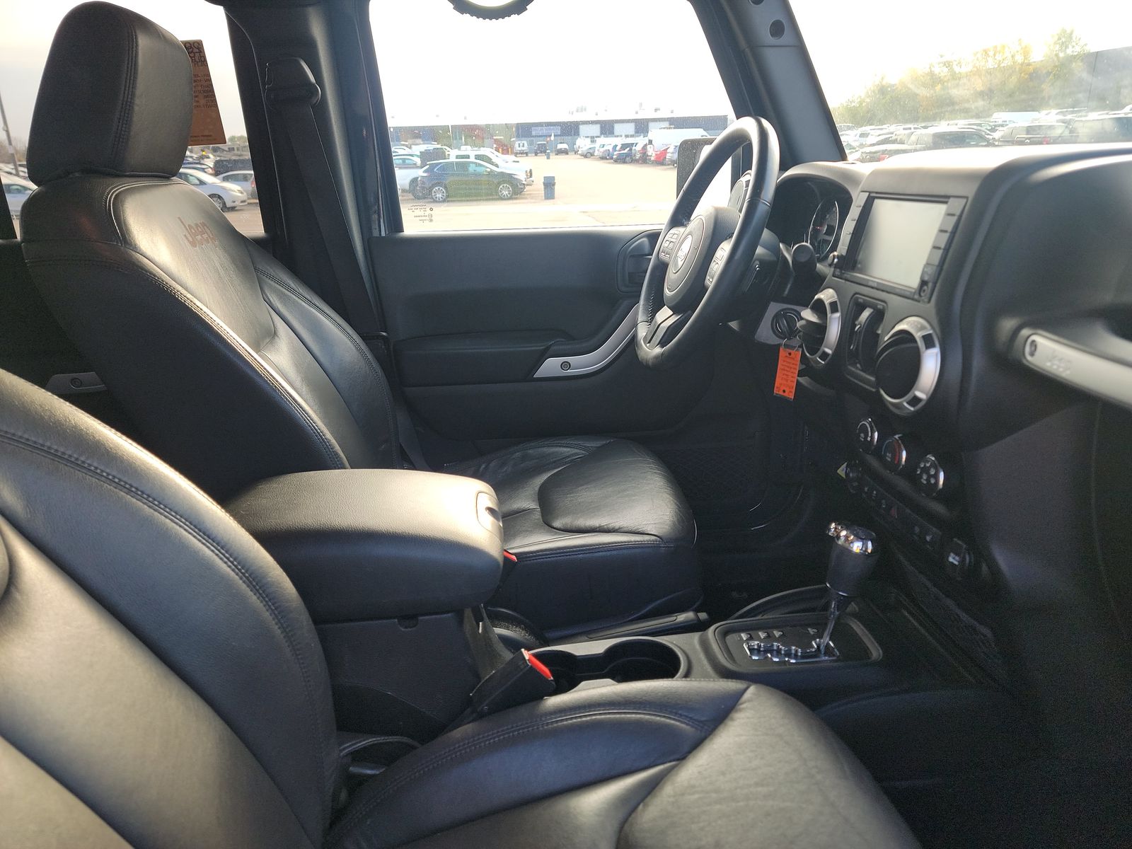 2017 Jeep Wrangler Unlimited Rubicon AWD