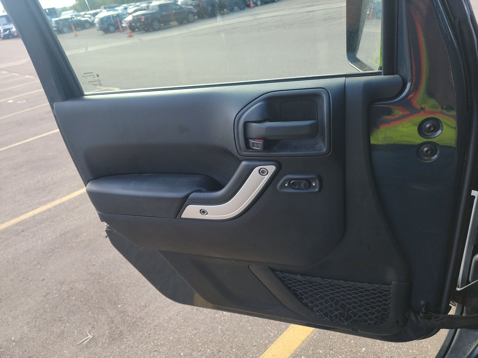 2017 Jeep Wrangler Unlimited Rubicon AWD