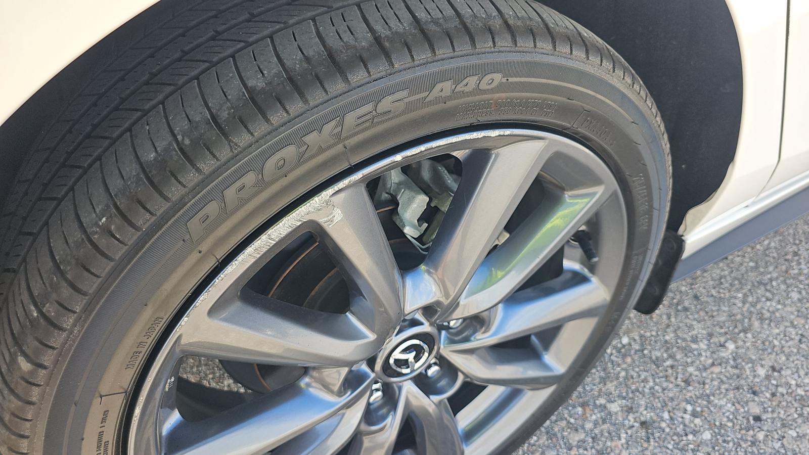 2024 MAZDA MAZDA3 2.5 S FWD