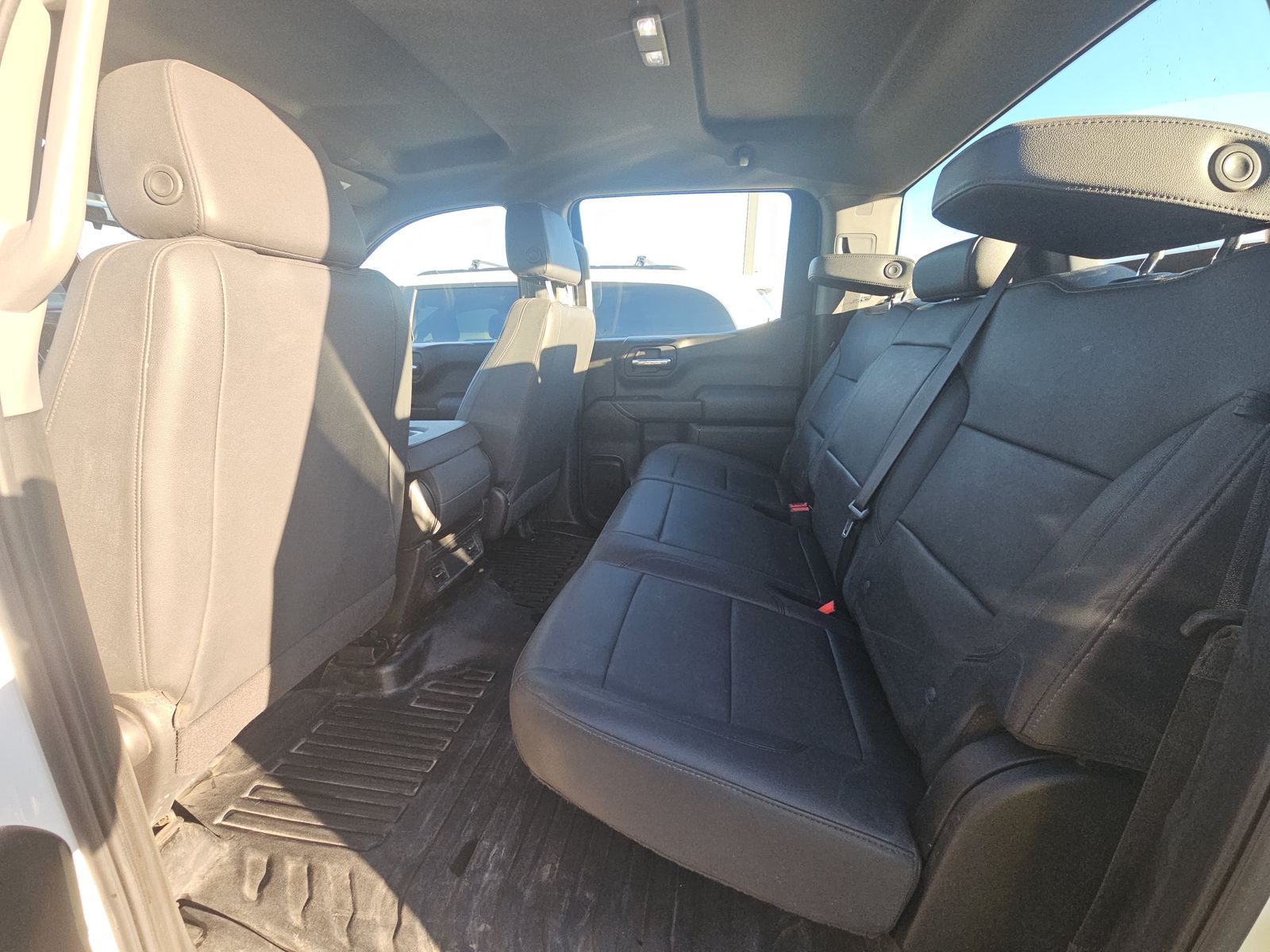 2023 Chevrolet Silverado 1500 Work Truck AWD