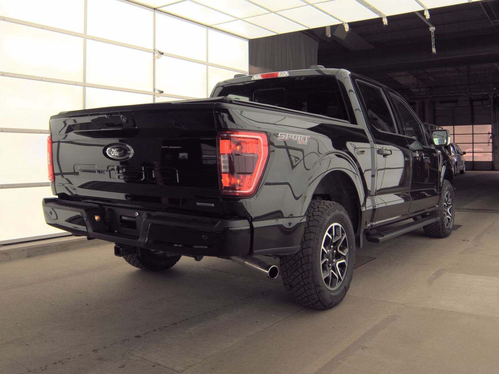 2023 Ford F-150 XLT AWD