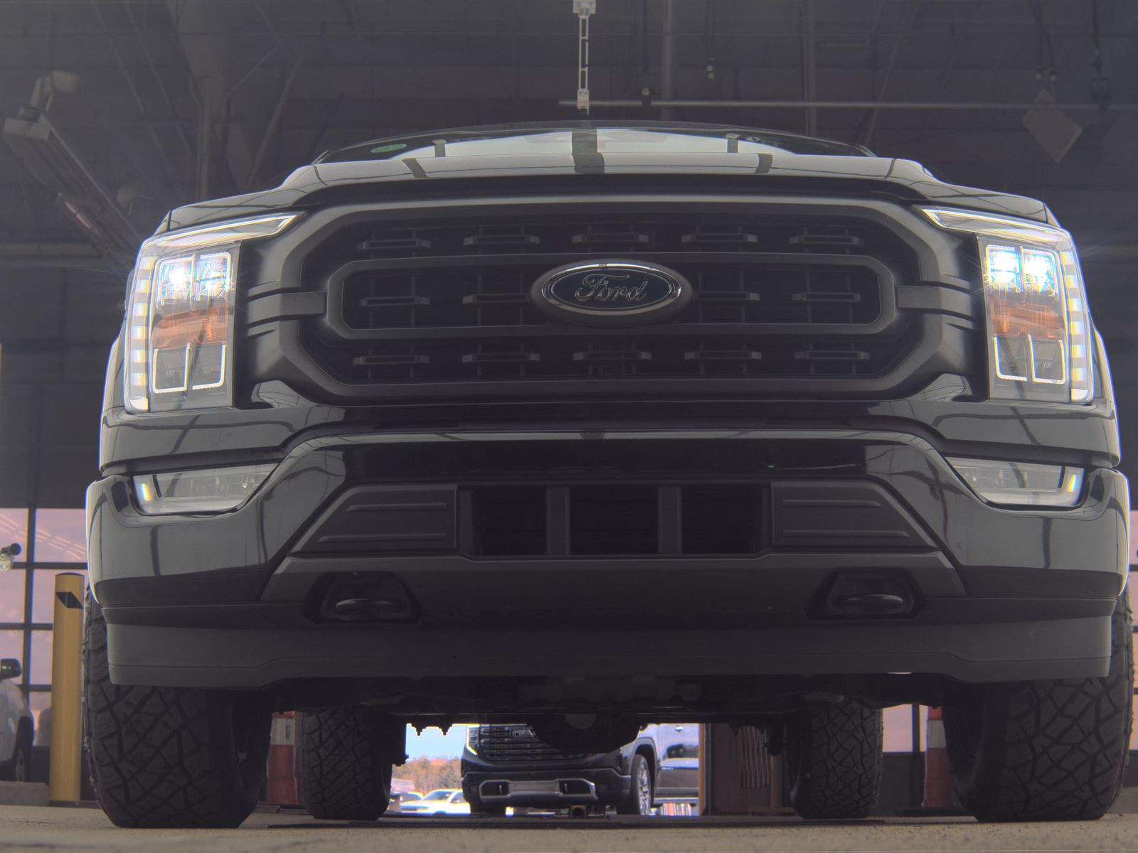 2023 Ford F-150 XLT AWD