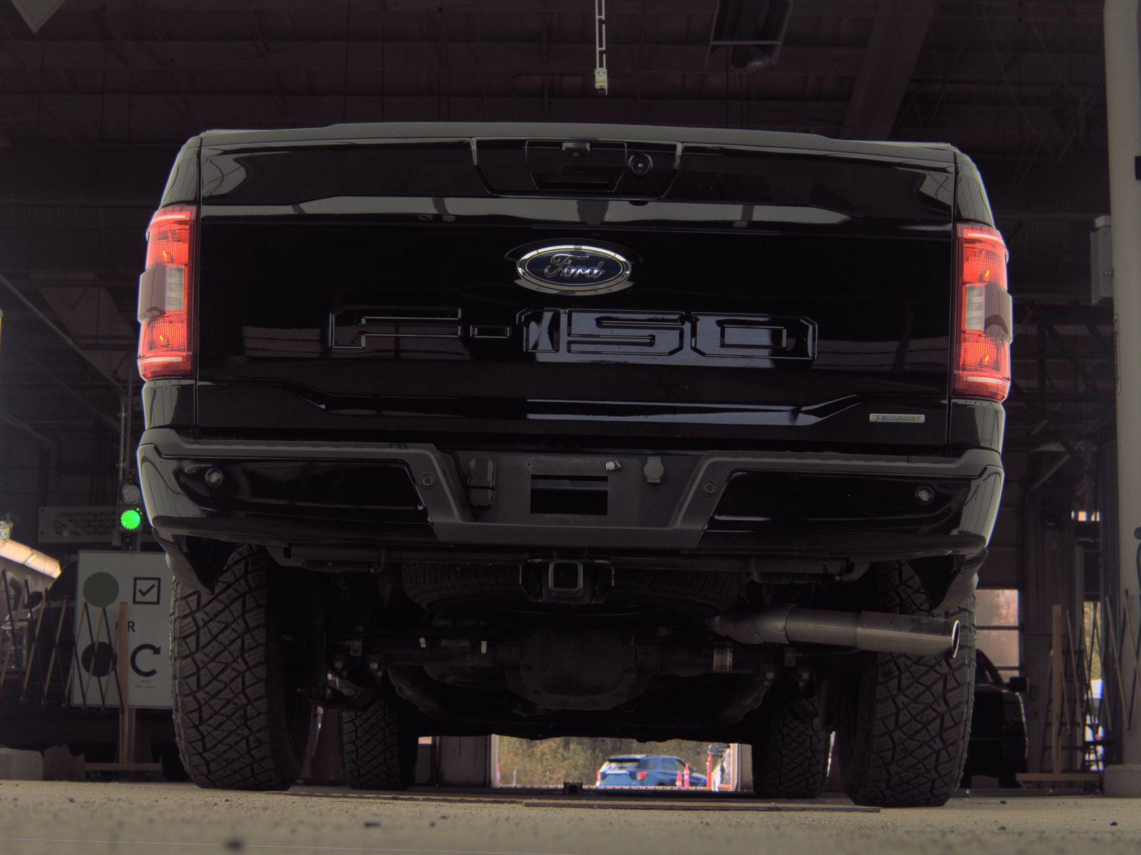 2023 Ford F-150 XLT AWD