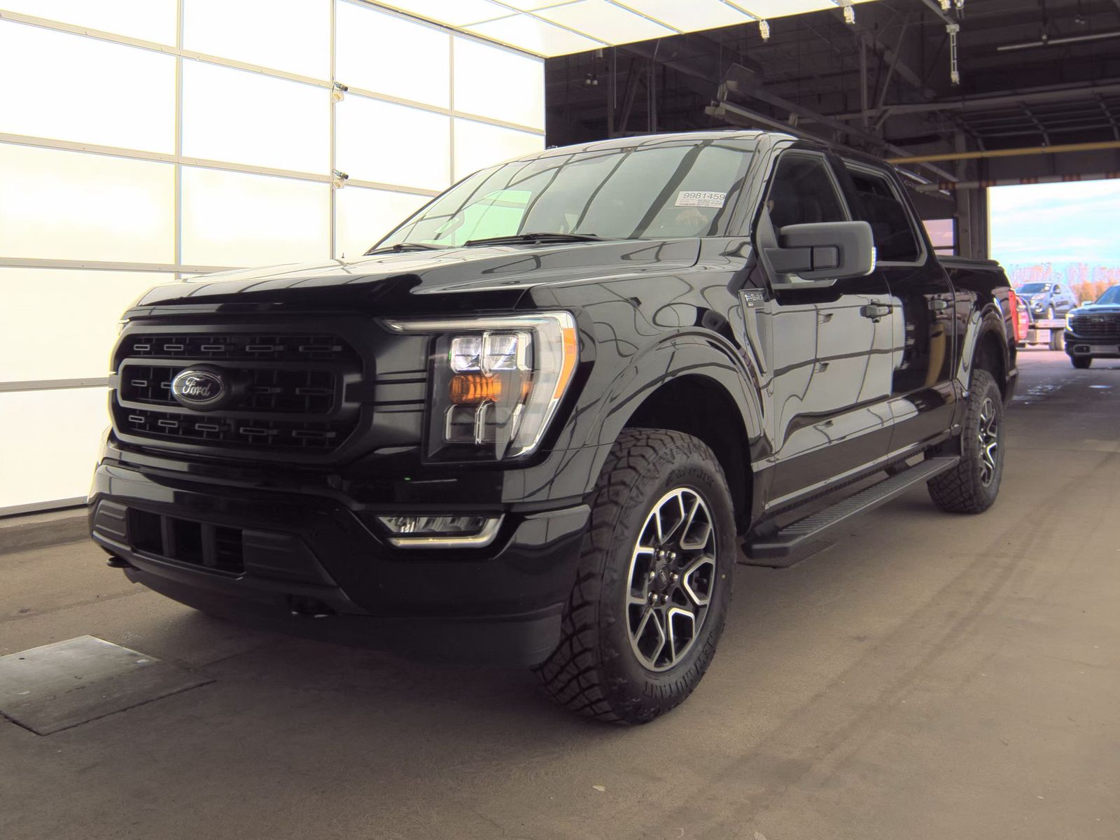 2023 Ford F-150 XLT AWD