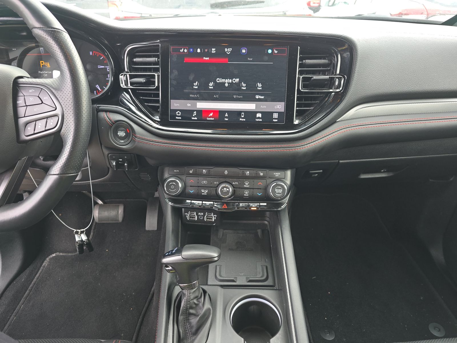 2024 Dodge Durango R/T Plus AWD