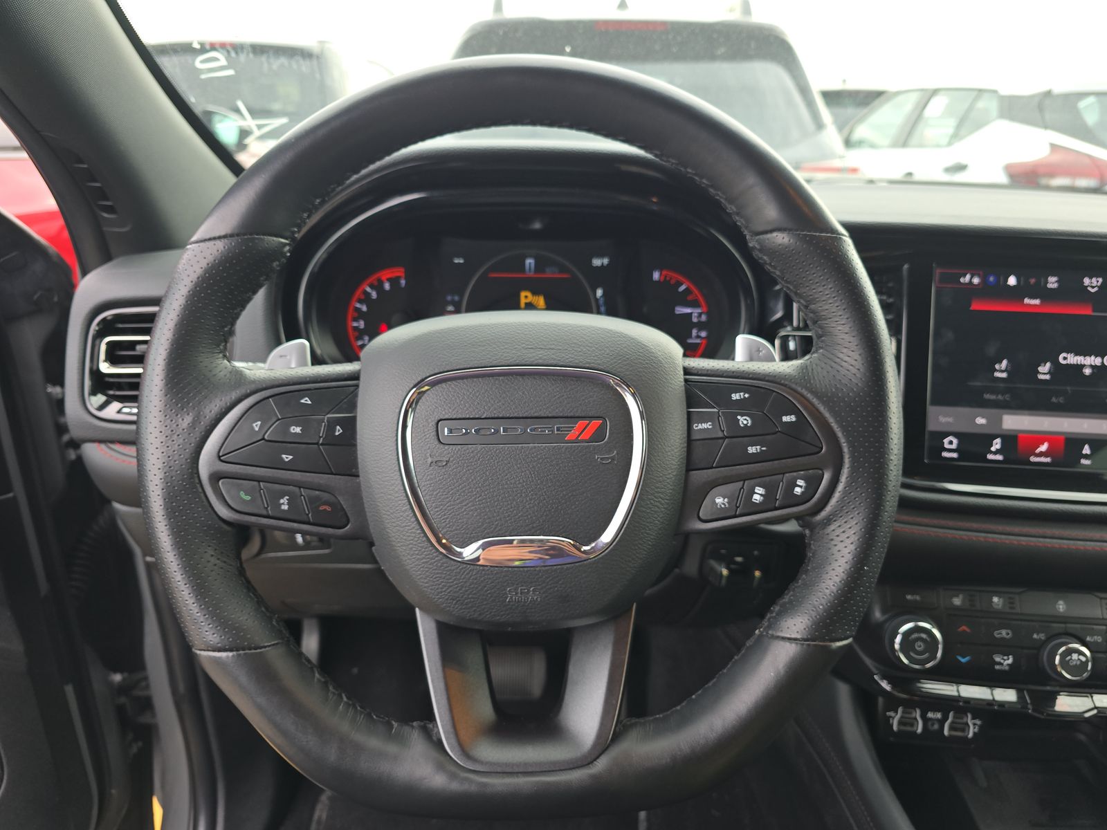 2024 Dodge Durango R/T Plus AWD