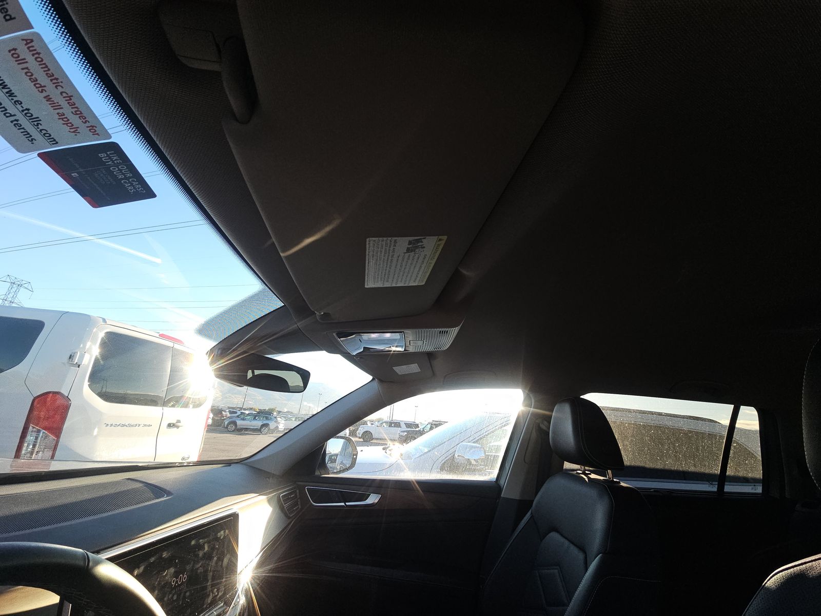 2025 Volkswagen Atlas 2.0T SE AWD