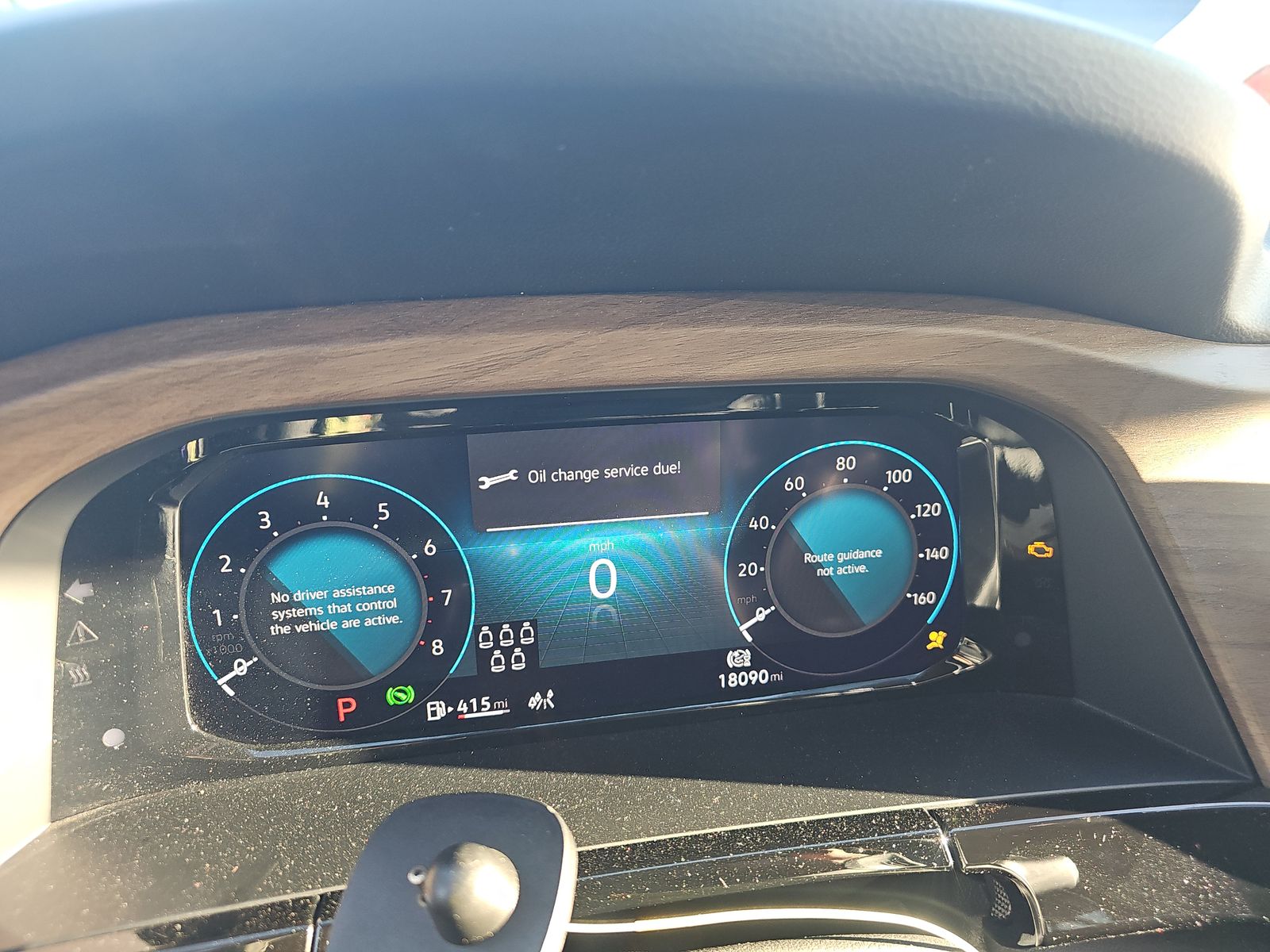 2025 Volkswagen Atlas 2.0T SE AWD