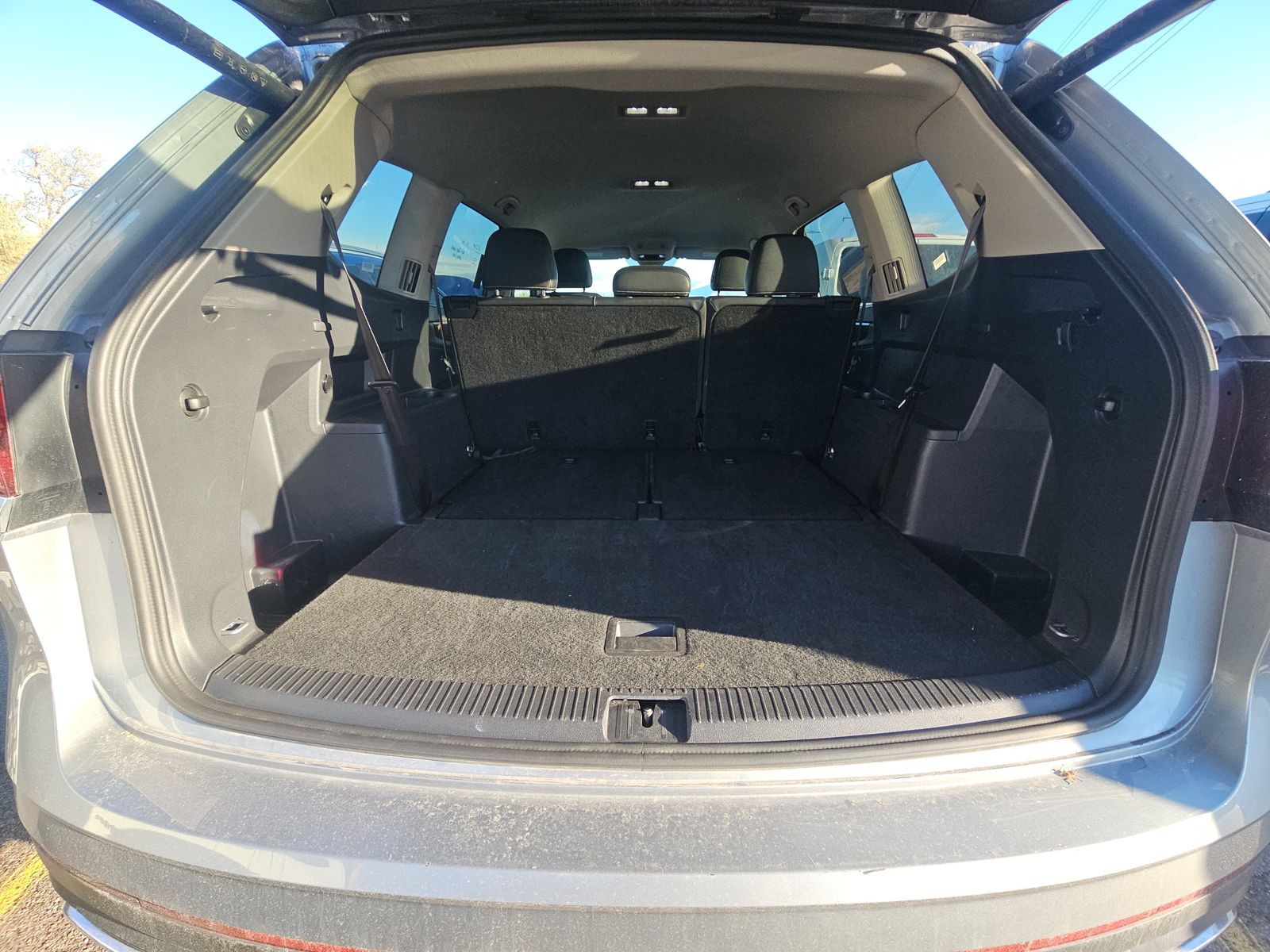 2025 Volkswagen Atlas 2.0T SE AWD