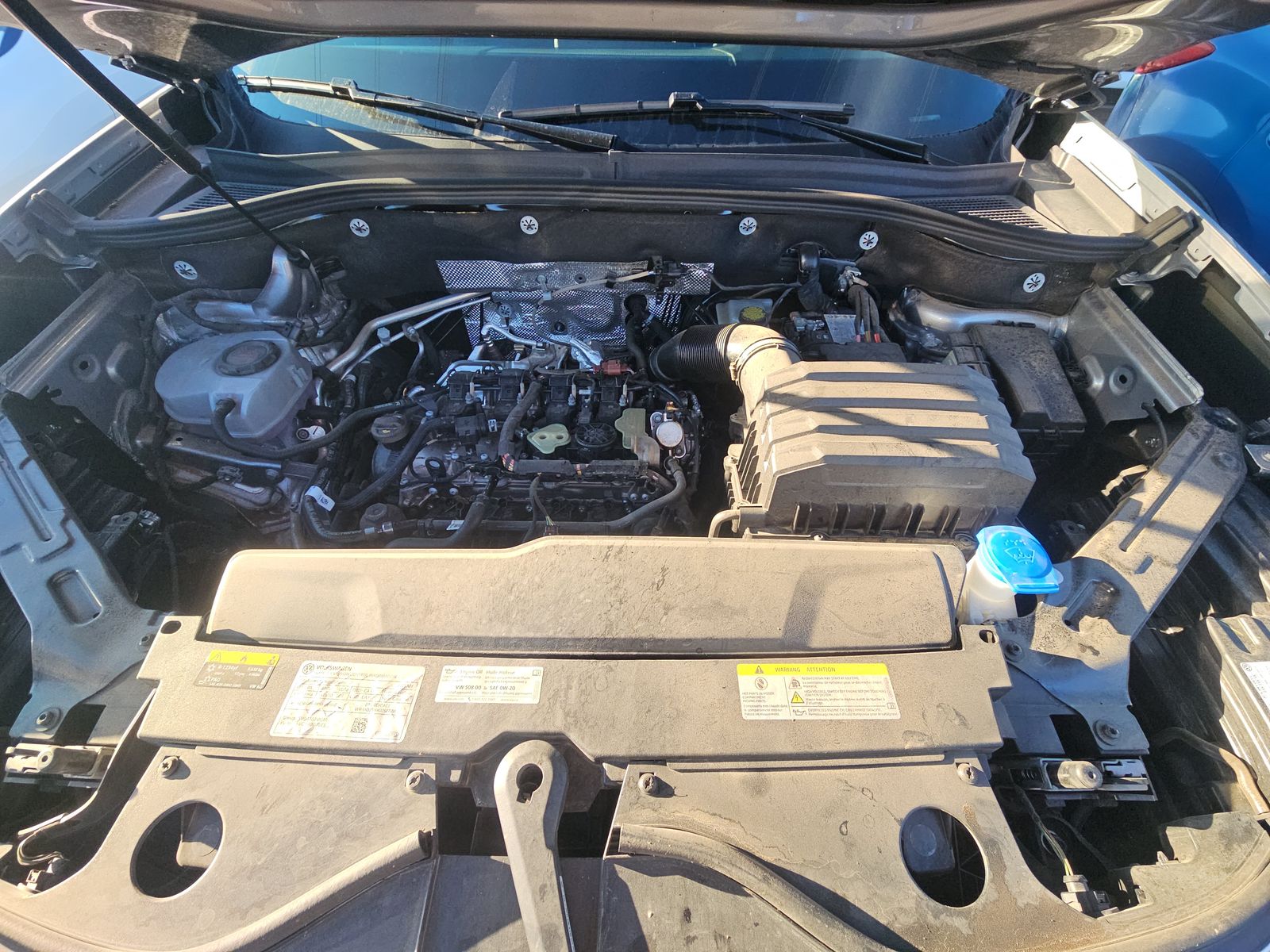 2025 Volkswagen Atlas 2.0T SE AWD