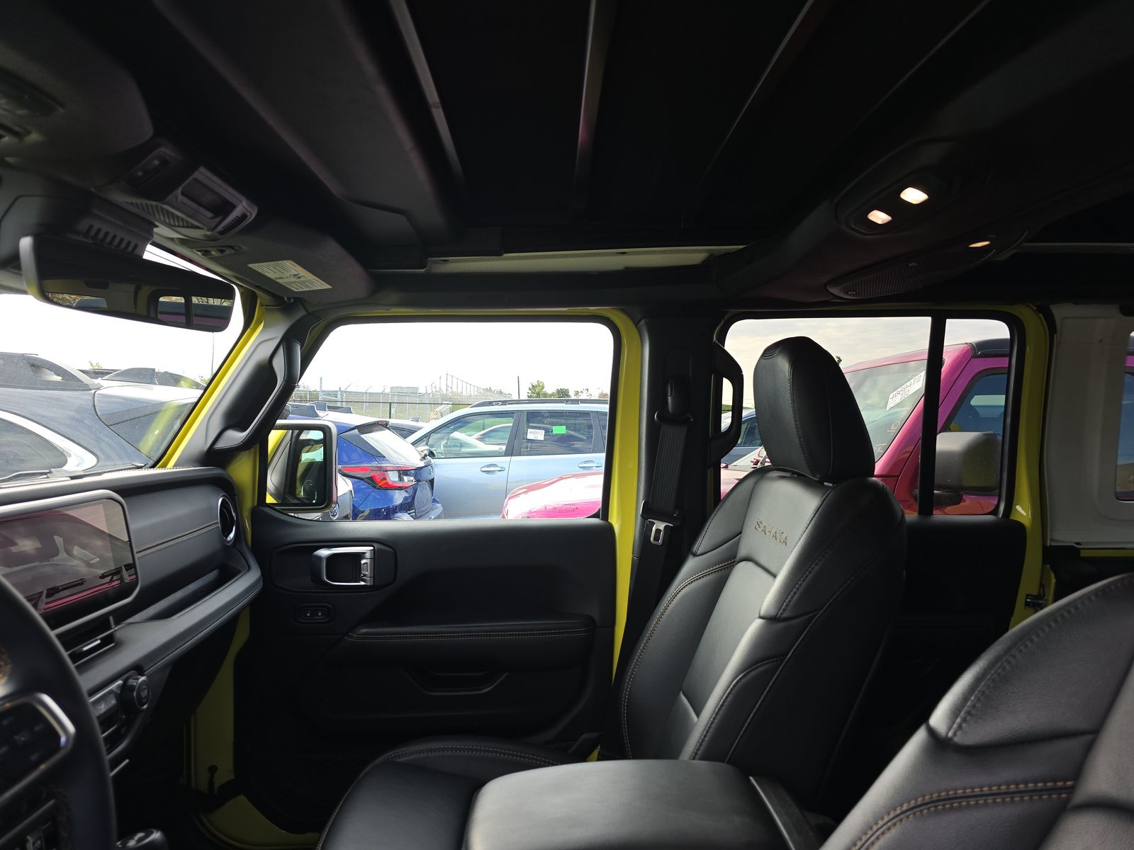 2024 Jeep Wrangler Sahara AWD