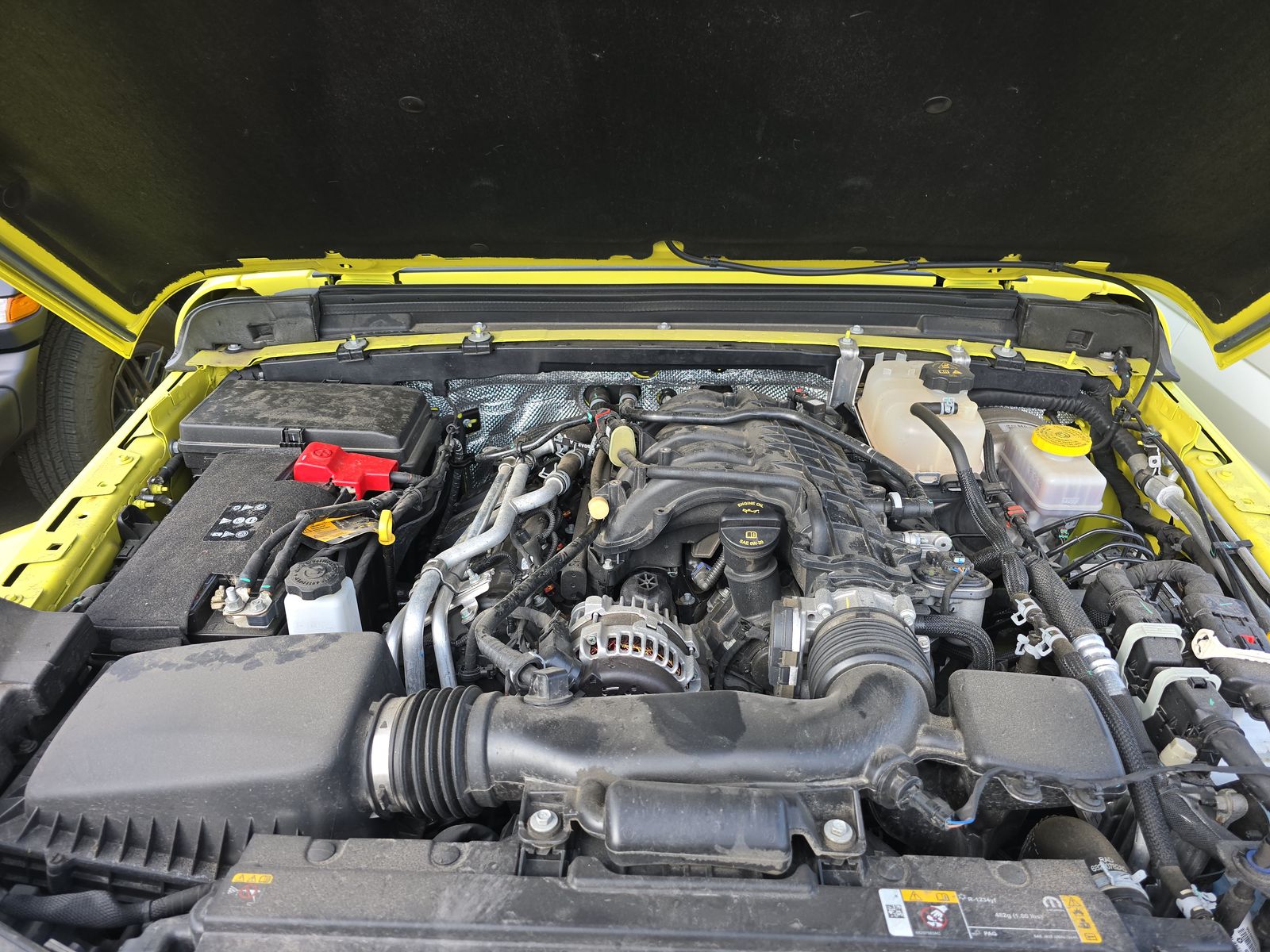 2024 Jeep Wrangler Sahara AWD