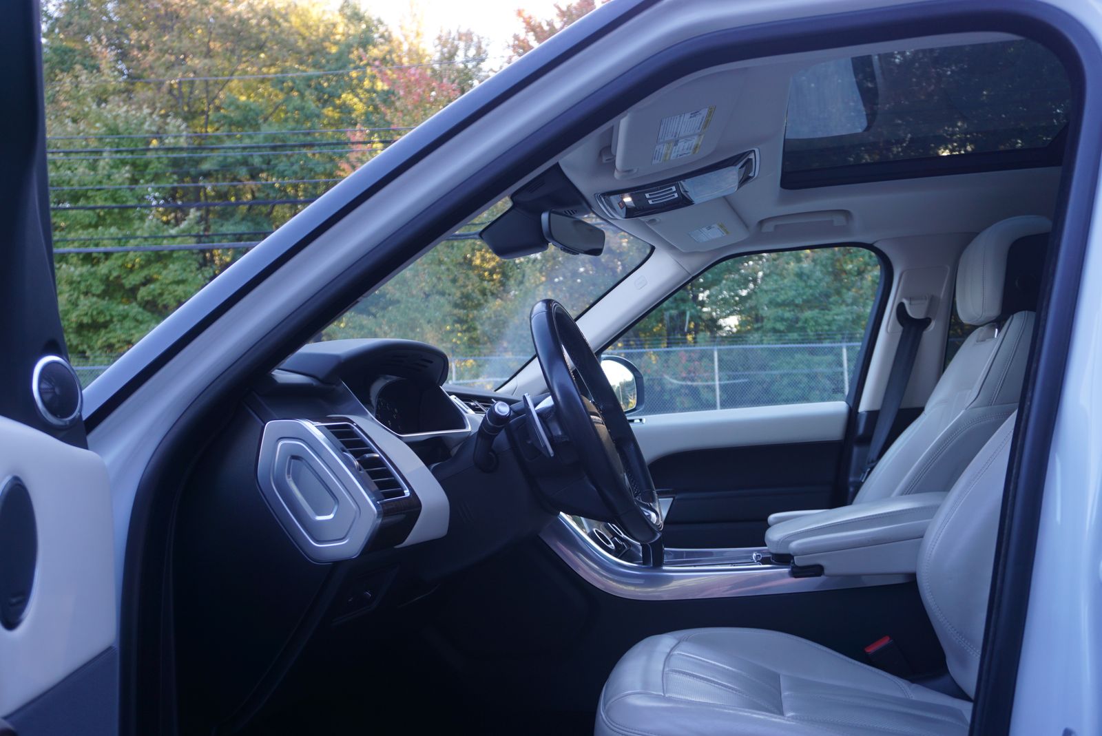 2019 Land Rover Range Rover Sport Supercharged Dynamic AWD