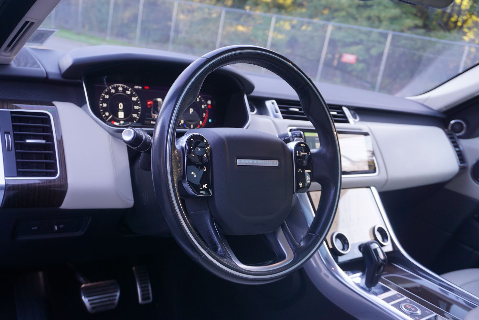 2019 Land Rover Range Rover Sport Supercharged Dynamic AWD