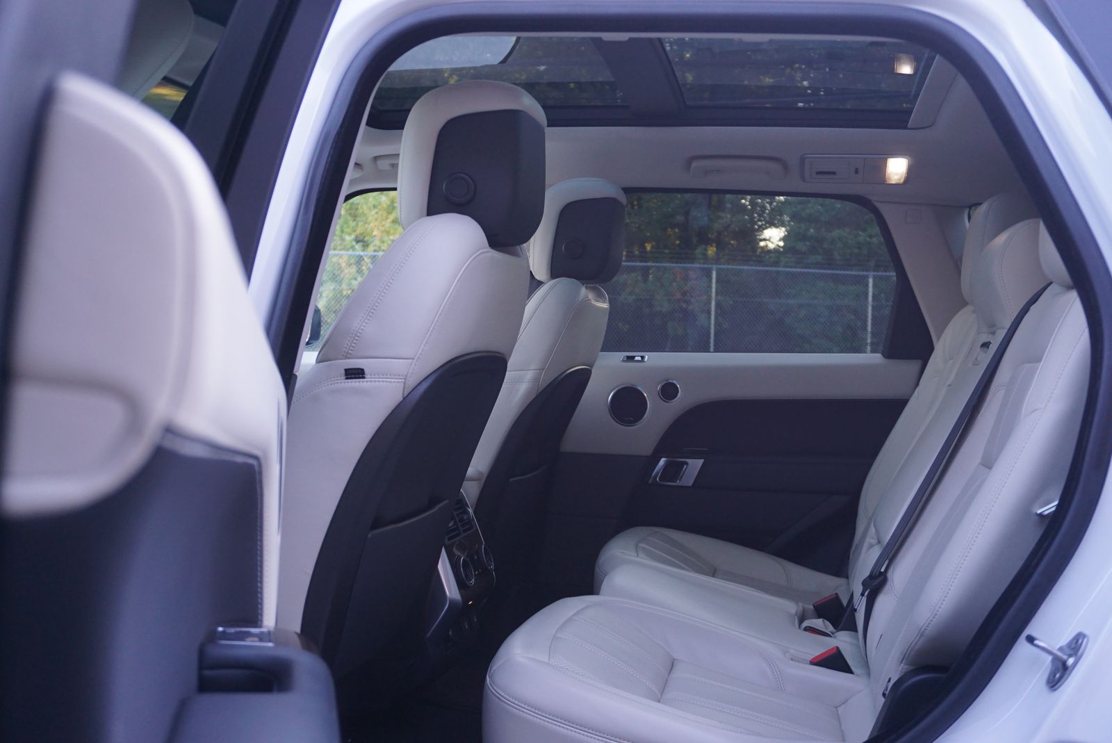 2019 Land Rover Range Rover Sport Supercharged Dynamic AWD