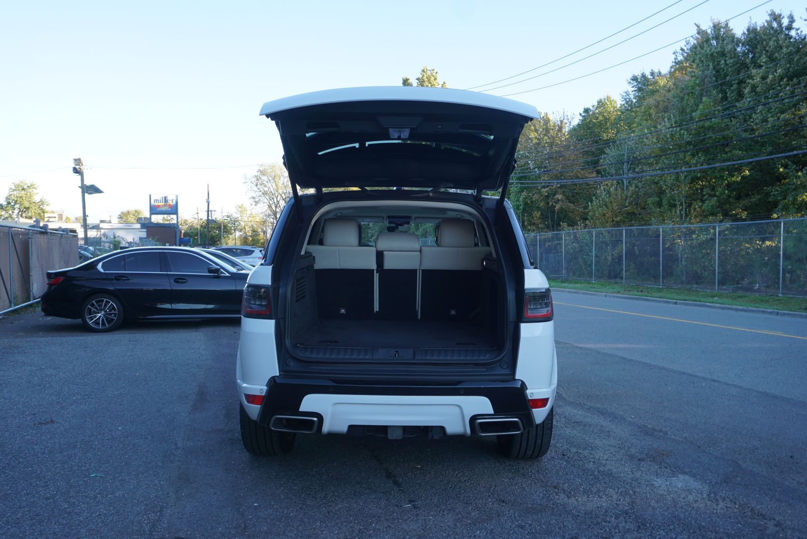 2019 Land Rover Range Rover Sport Supercharged Dynamic AWD