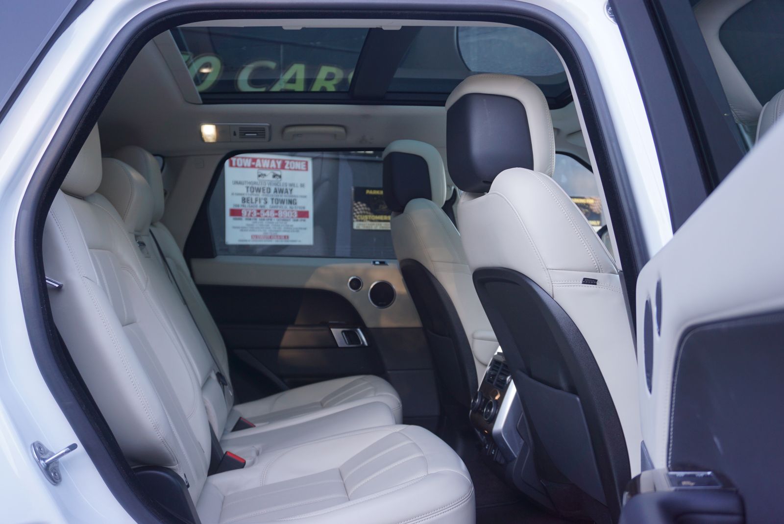 2019 Land Rover Range Rover Sport Supercharged Dynamic AWD