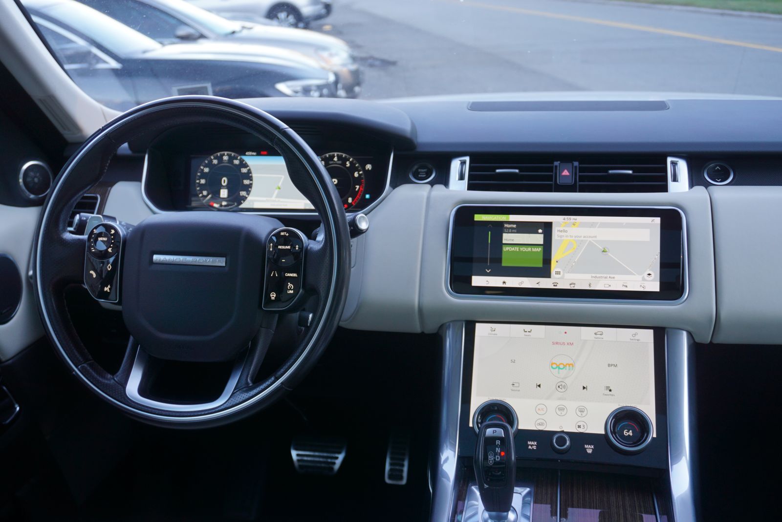 2019 Land Rover Range Rover Sport Supercharged Dynamic AWD