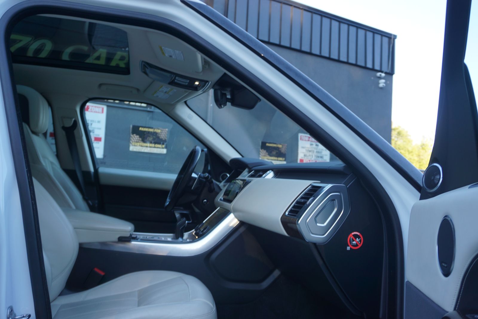 2019 Land Rover Range Rover Sport Supercharged Dynamic AWD