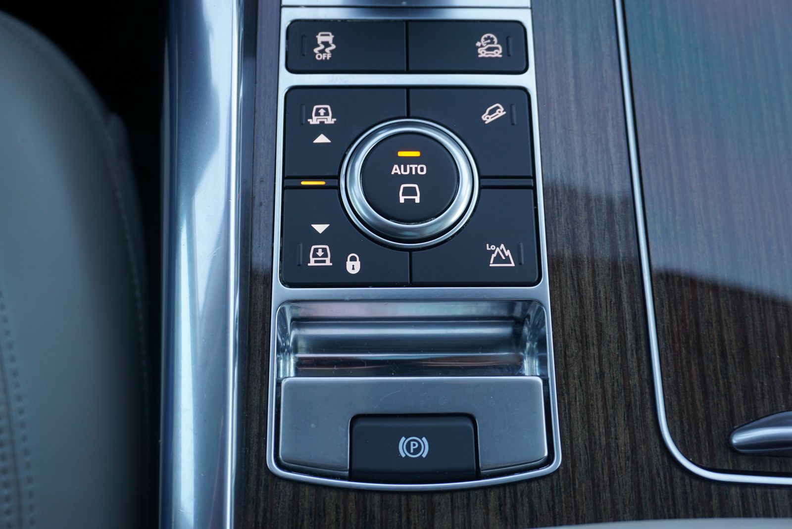 2019 Land Rover Range Rover Sport Supercharged Dynamic AWD