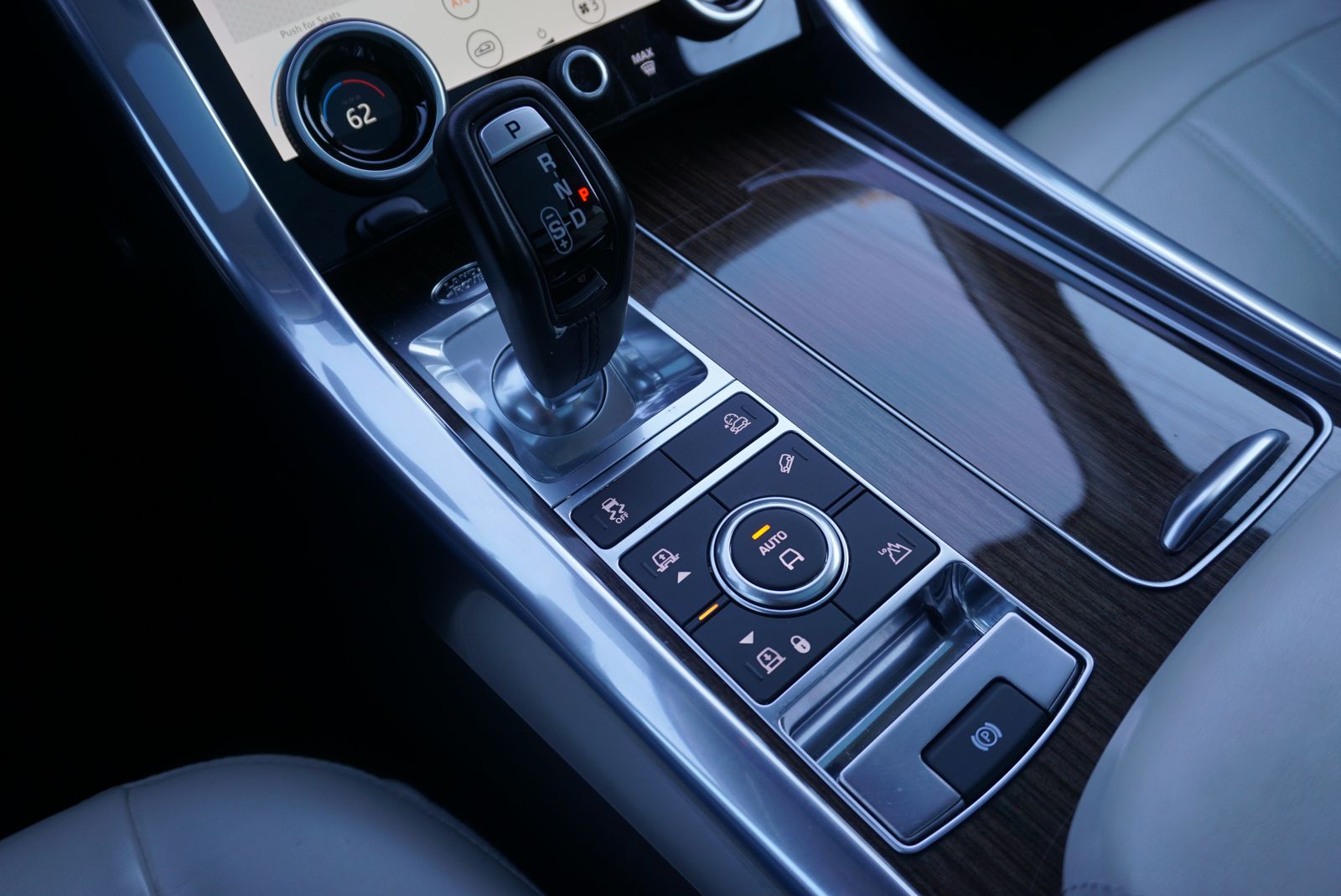 2019 Land Rover Range Rover Sport Supercharged Dynamic AWD