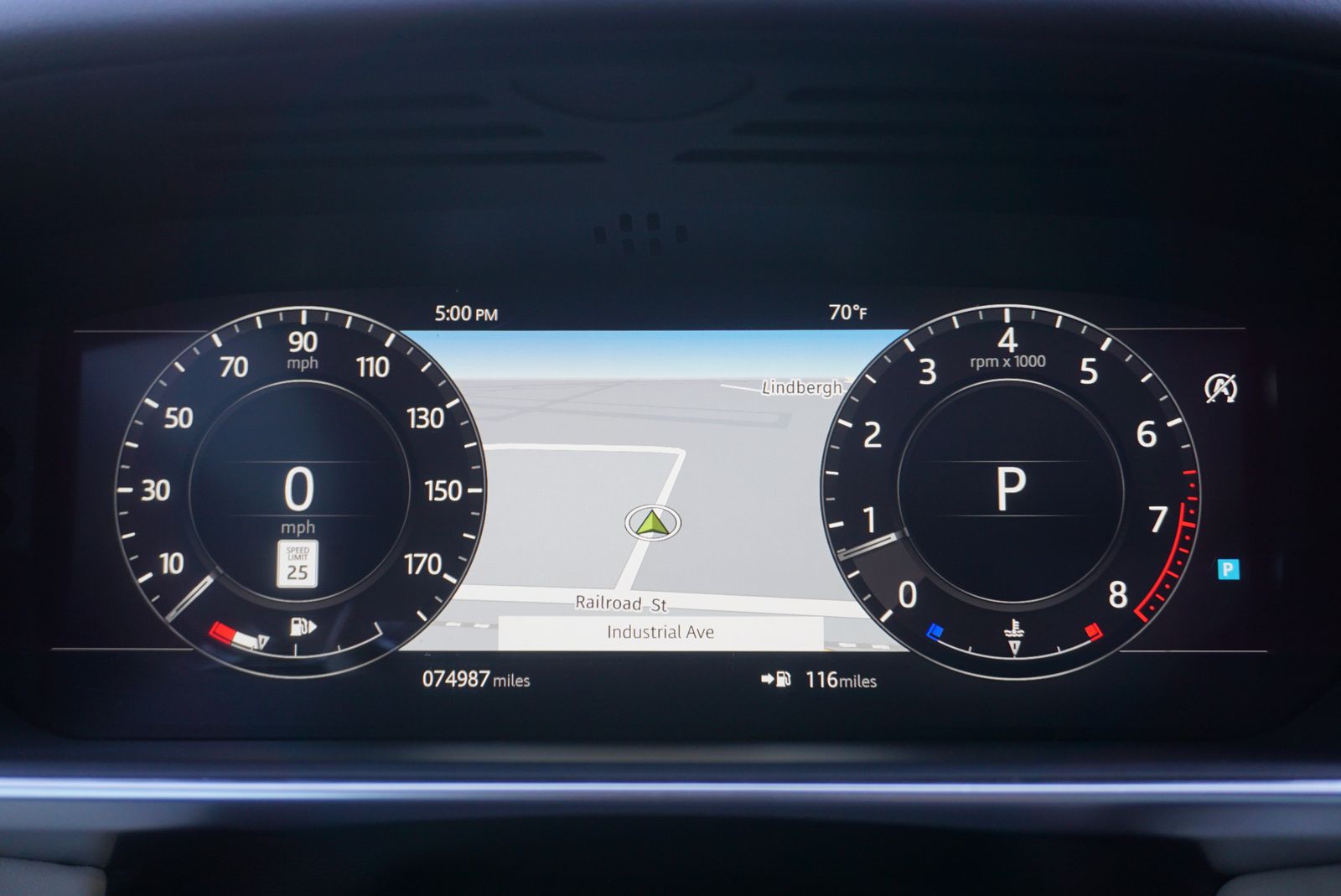 2019 Land Rover Range Rover Sport Supercharged Dynamic AWD