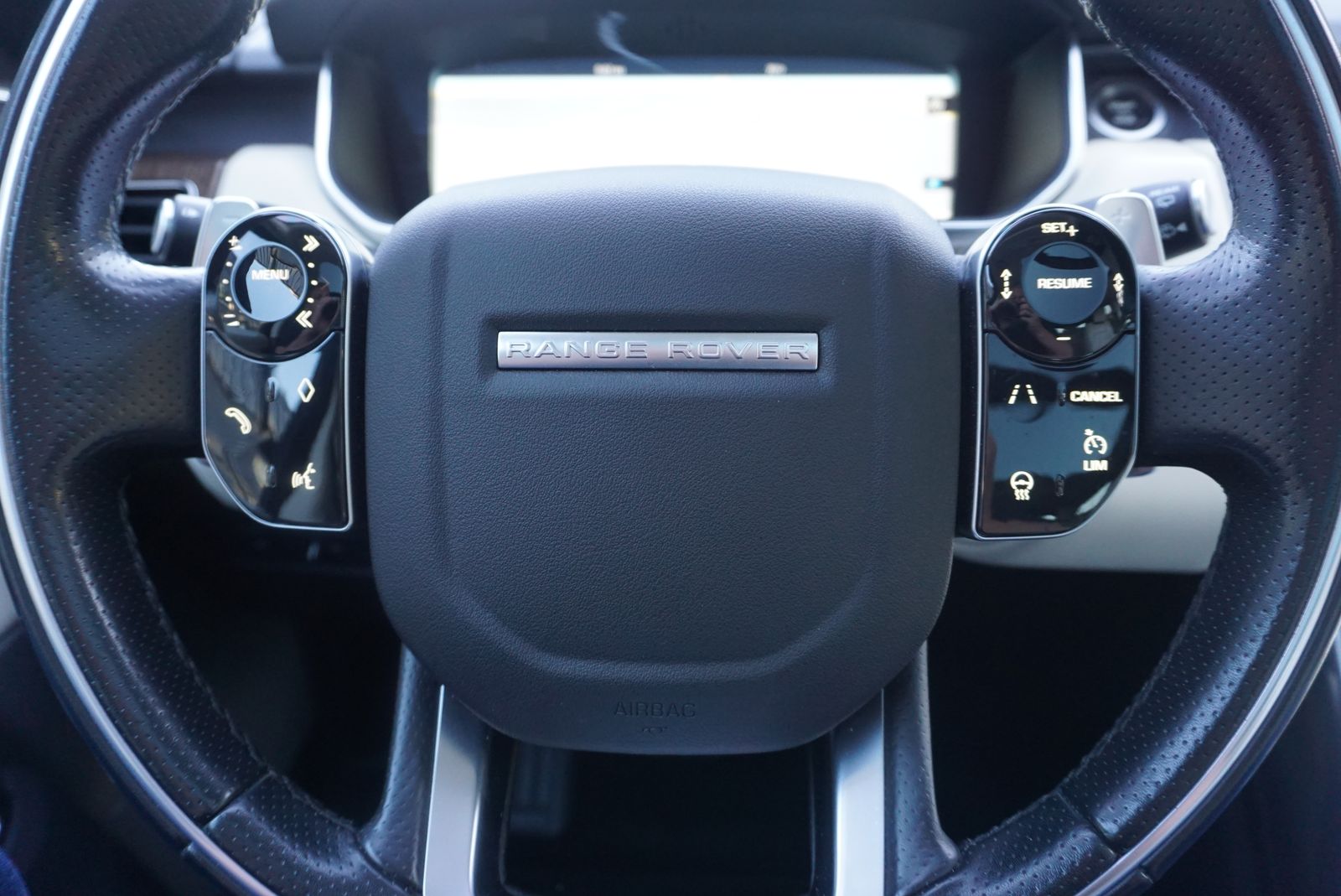 2019 Land Rover Range Rover Sport Supercharged Dynamic AWD