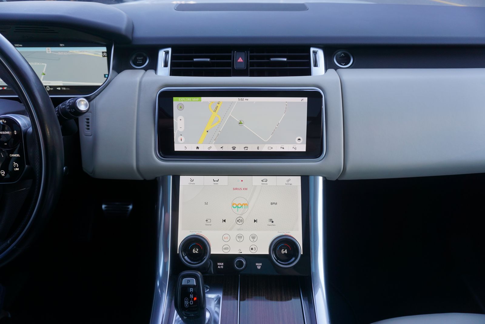 2019 Land Rover Range Rover Sport Supercharged Dynamic AWD