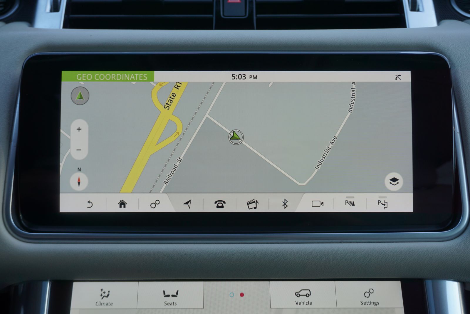 2019 Land Rover Range Rover Sport Supercharged Dynamic AWD