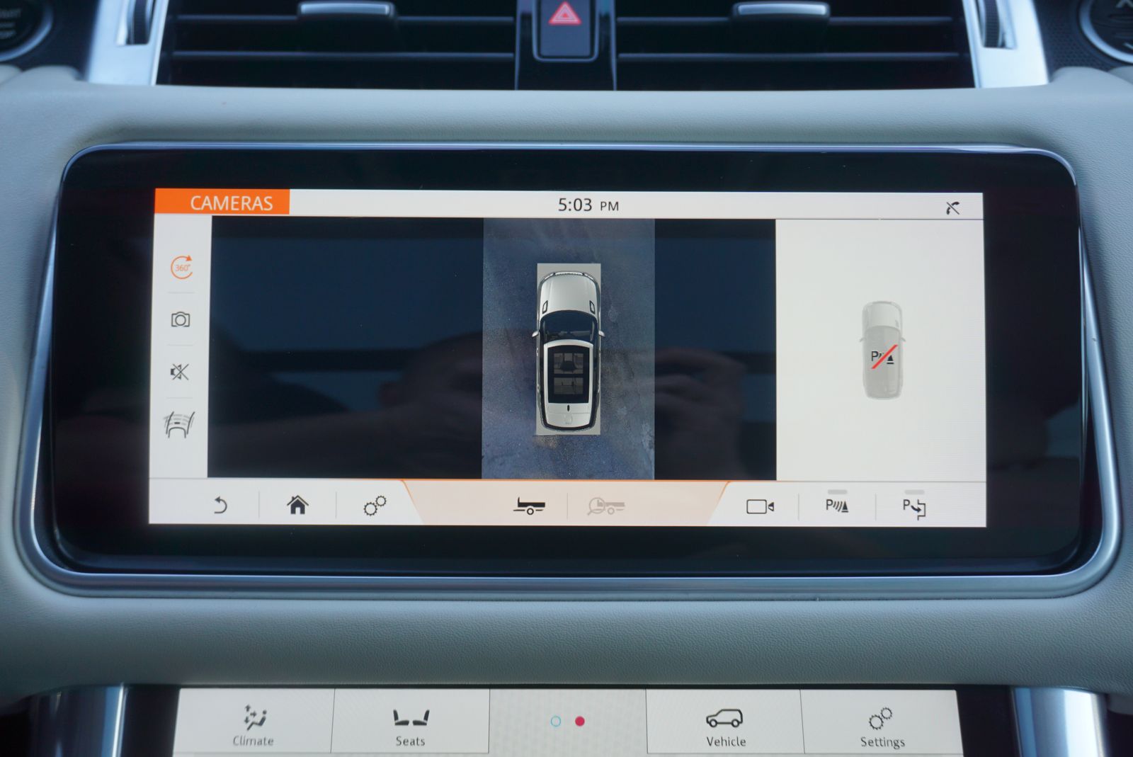 2019 Land Rover Range Rover Sport Supercharged Dynamic AWD