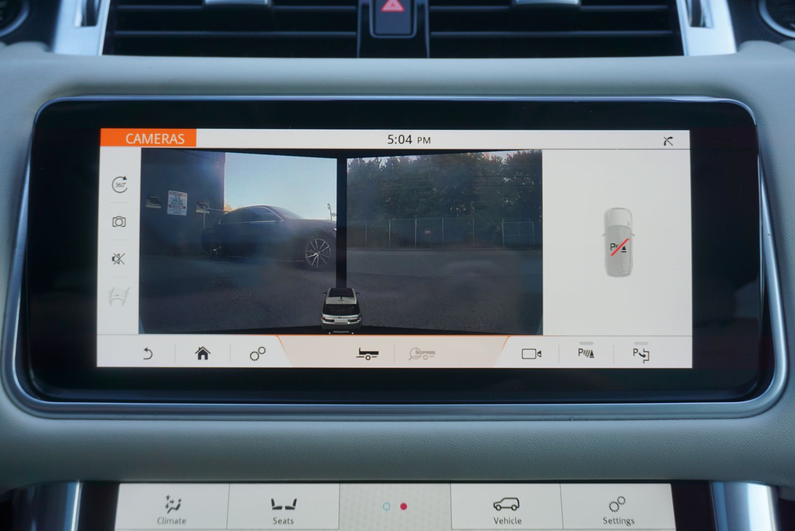 2019 Land Rover Range Rover Sport Supercharged Dynamic AWD