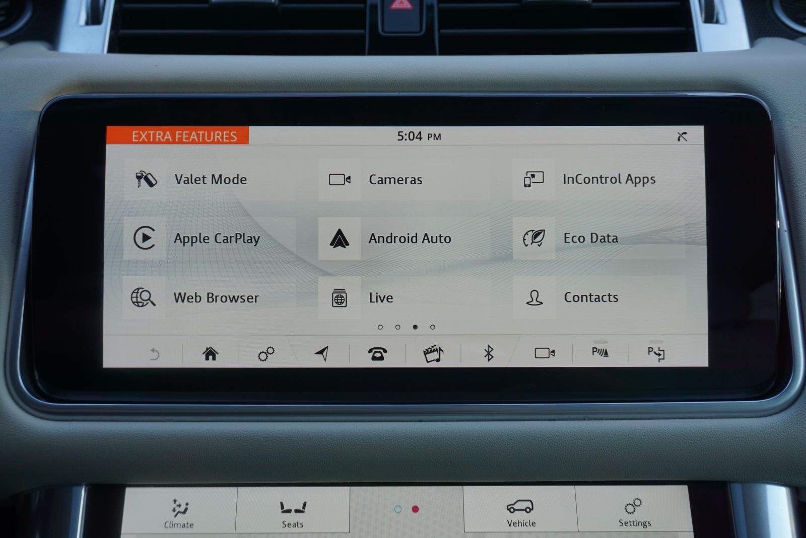 2019 Land Rover Range Rover Sport Supercharged Dynamic AWD