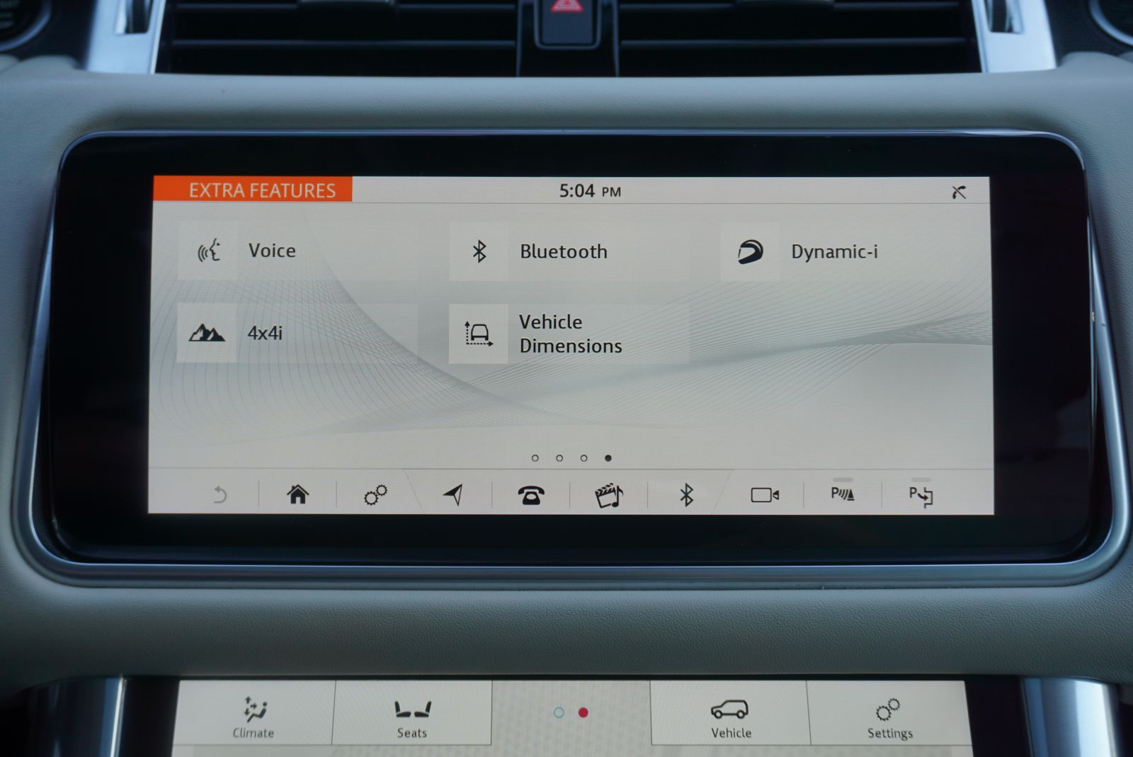 2019 Land Rover Range Rover Sport Supercharged Dynamic AWD