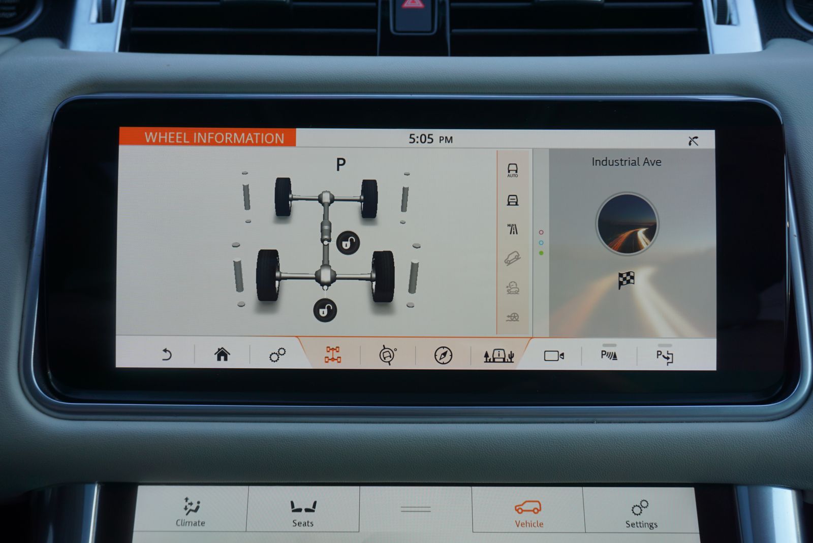 2019 Land Rover Range Rover Sport Supercharged Dynamic AWD