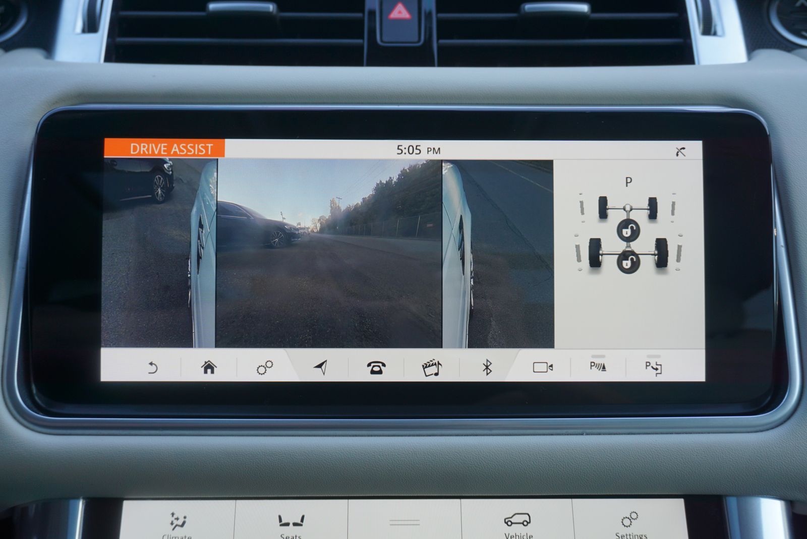 2019 Land Rover Range Rover Sport Supercharged Dynamic AWD