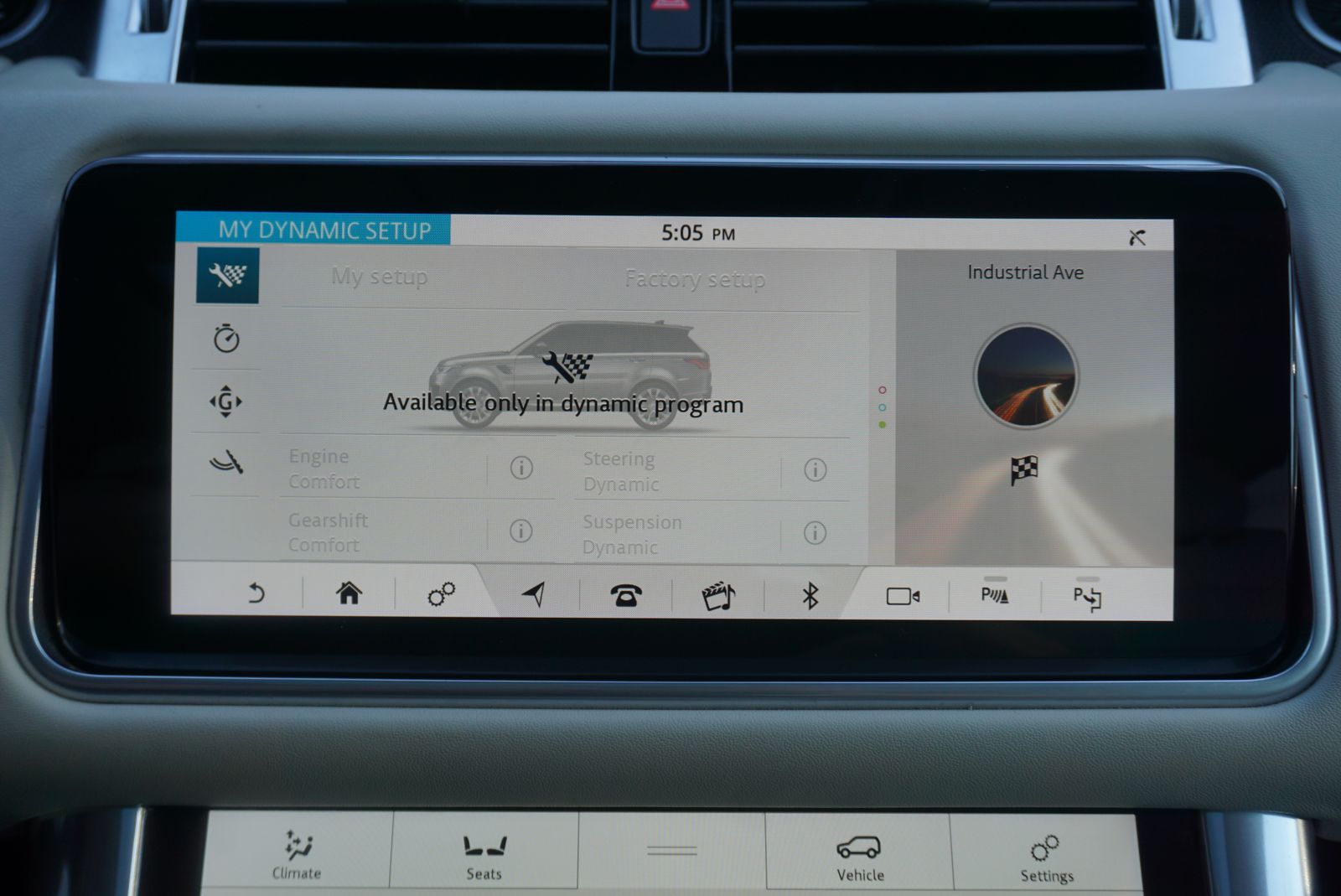 2019 Land Rover Range Rover Sport Supercharged Dynamic AWD