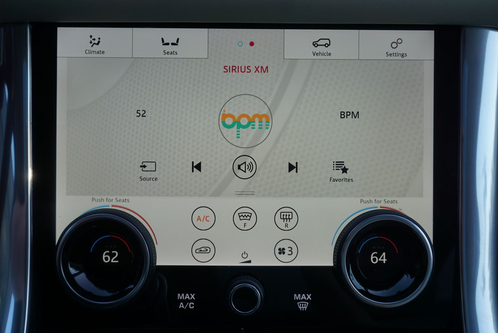 2019 Land Rover Range Rover Sport Supercharged Dynamic AWD