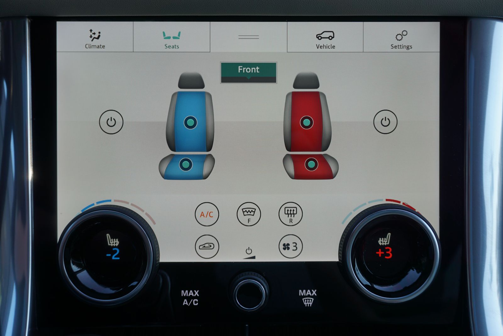 2019 Land Rover Range Rover Sport Supercharged Dynamic AWD