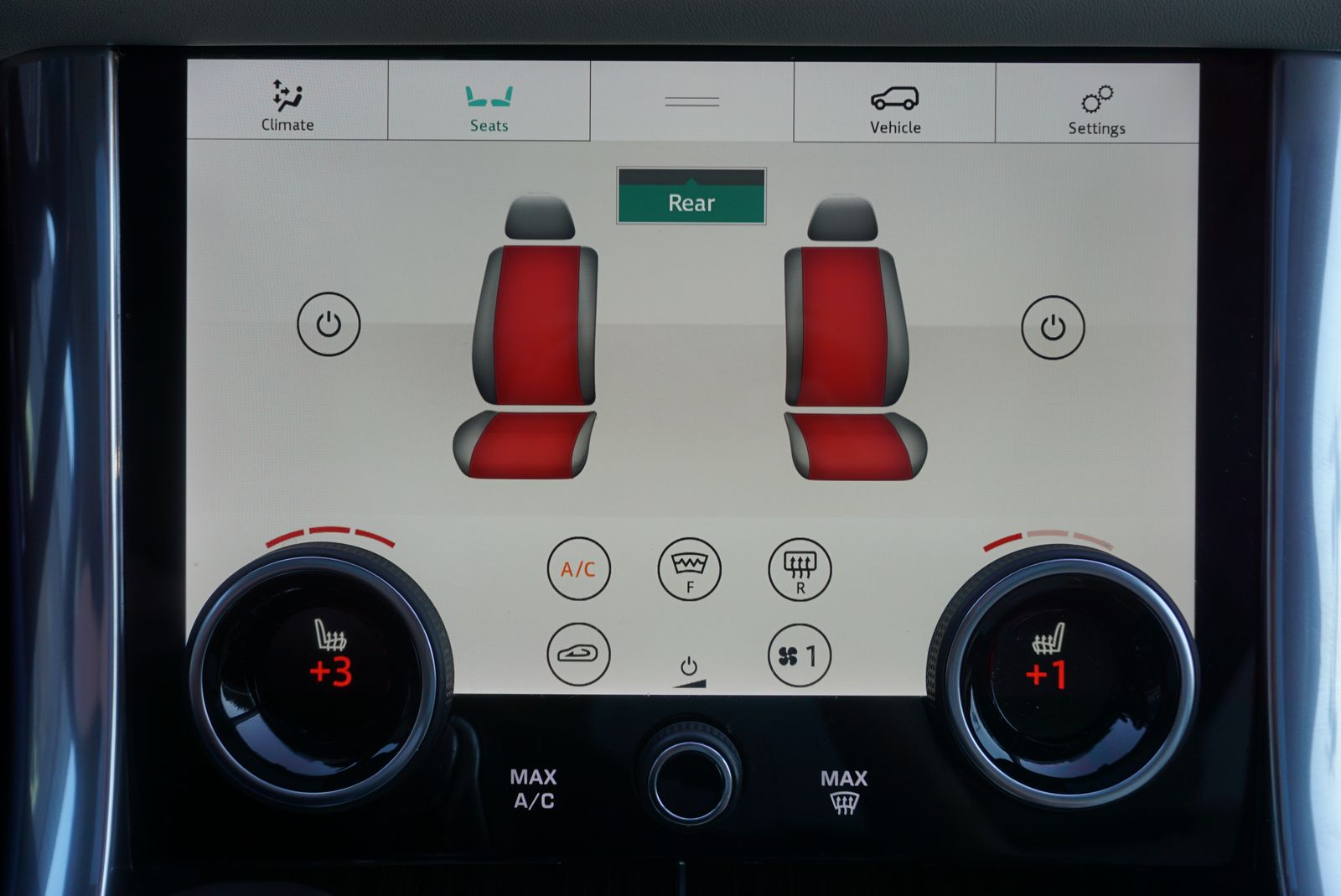 2019 Land Rover Range Rover Sport Supercharged Dynamic AWD