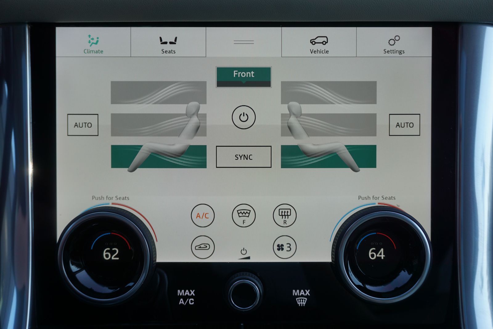 2019 Land Rover Range Rover Sport Supercharged Dynamic AWD