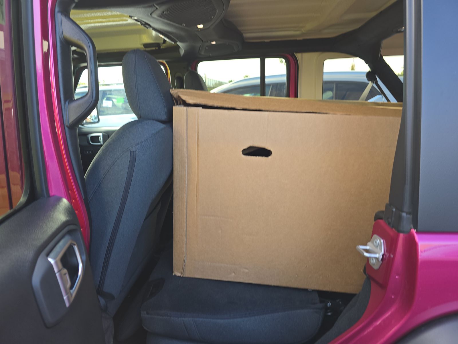 2024 Jeep Wrangler Sport S AWD