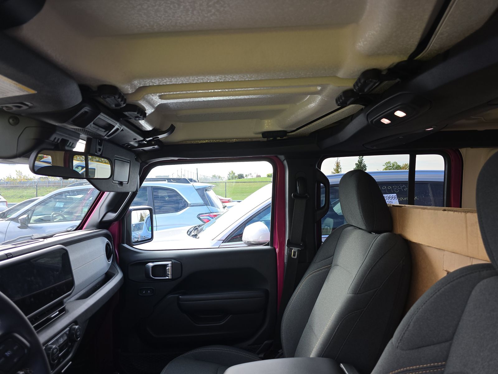 2024 Jeep Wrangler Sport S AWD