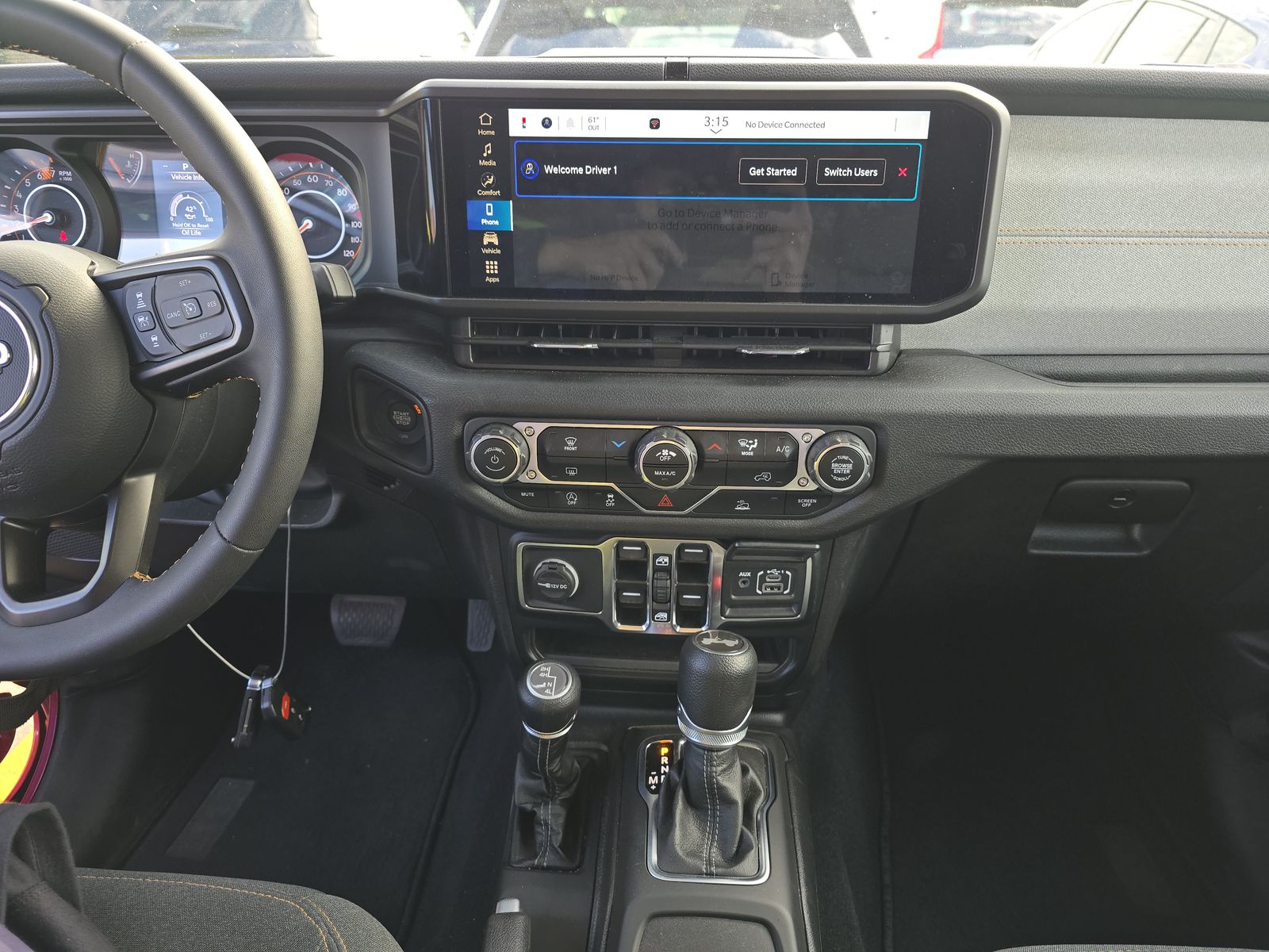 2024 Jeep Wrangler Sport S AWD