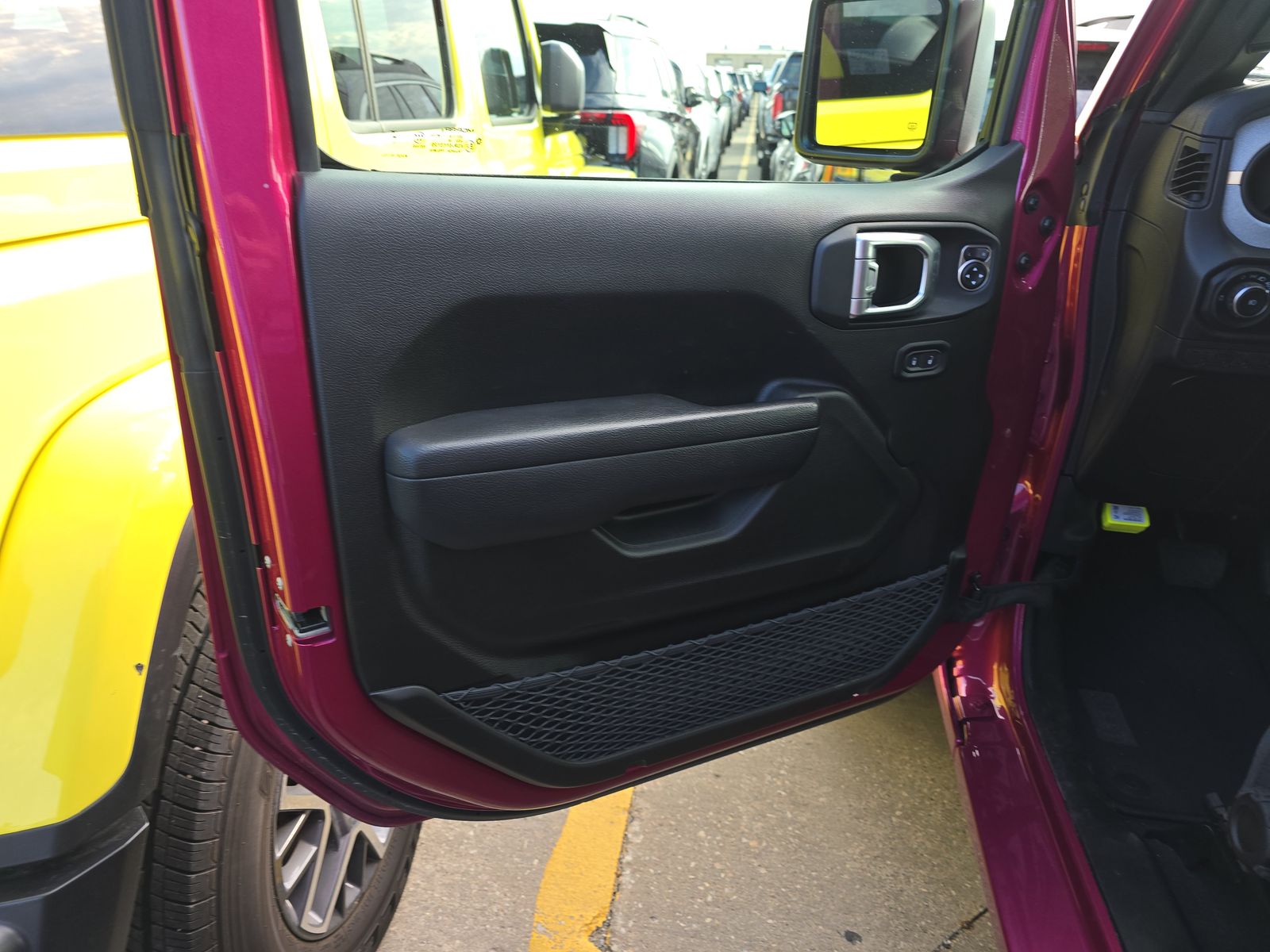 2024 Jeep Wrangler Sport S AWD