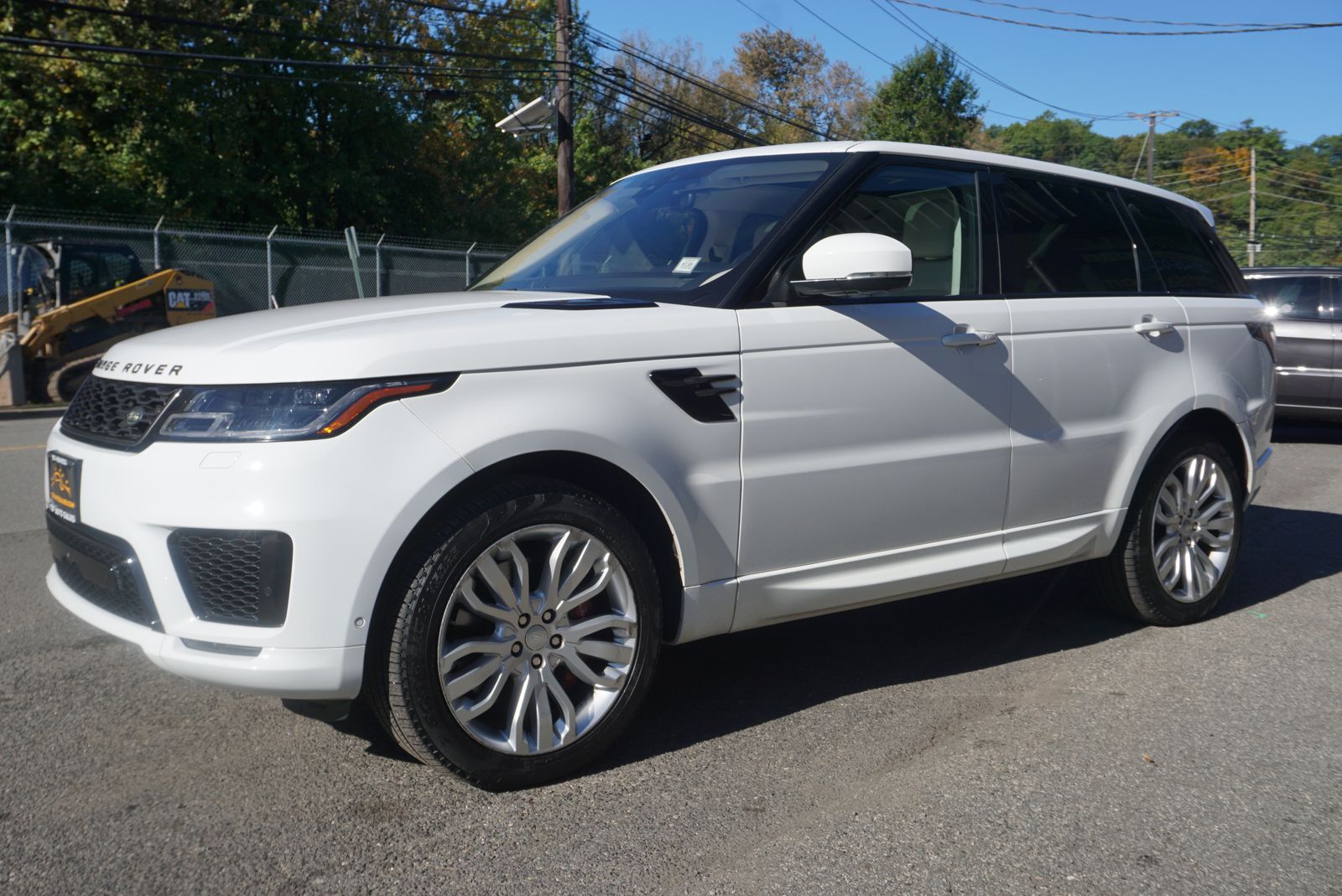 2019 Land Rover Range Rover Sport Supercharged Dynamic AWD