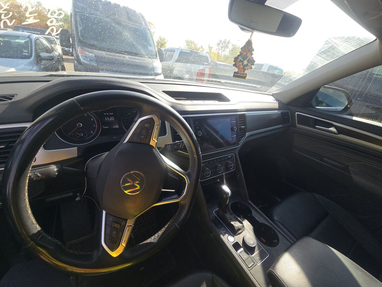 2021 Volkswagen Atlas 3.6L SE AWD