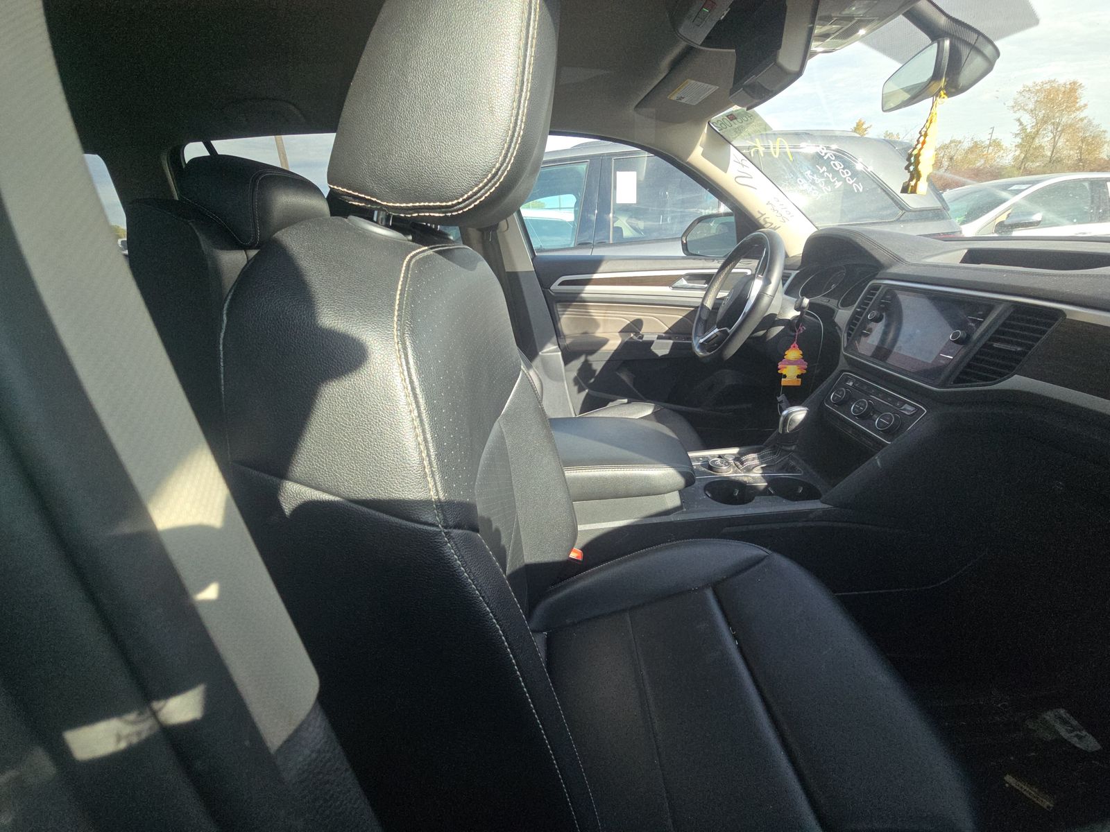 2021 Volkswagen Atlas 3.6L SE AWD