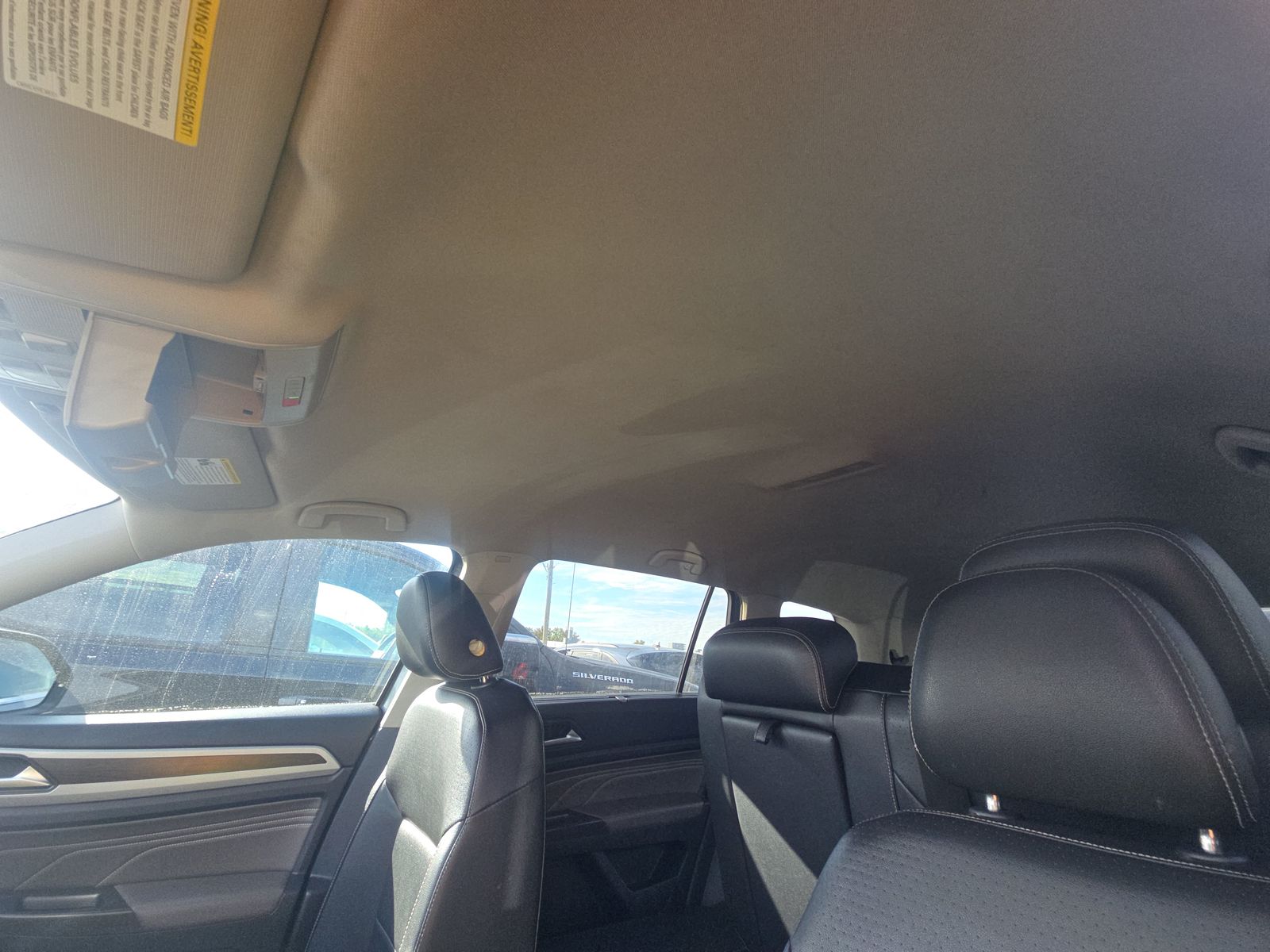 2021 Volkswagen Atlas 3.6L SE AWD