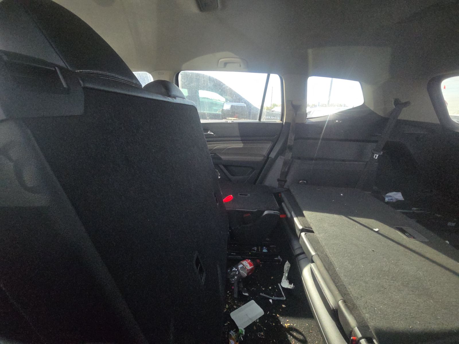 2021 Volkswagen Atlas 3.6L SE AWD