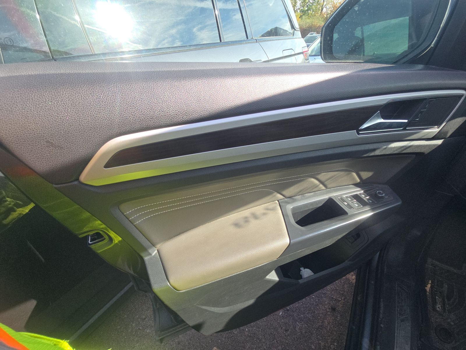 2021 Volkswagen Atlas 3.6L SE AWD